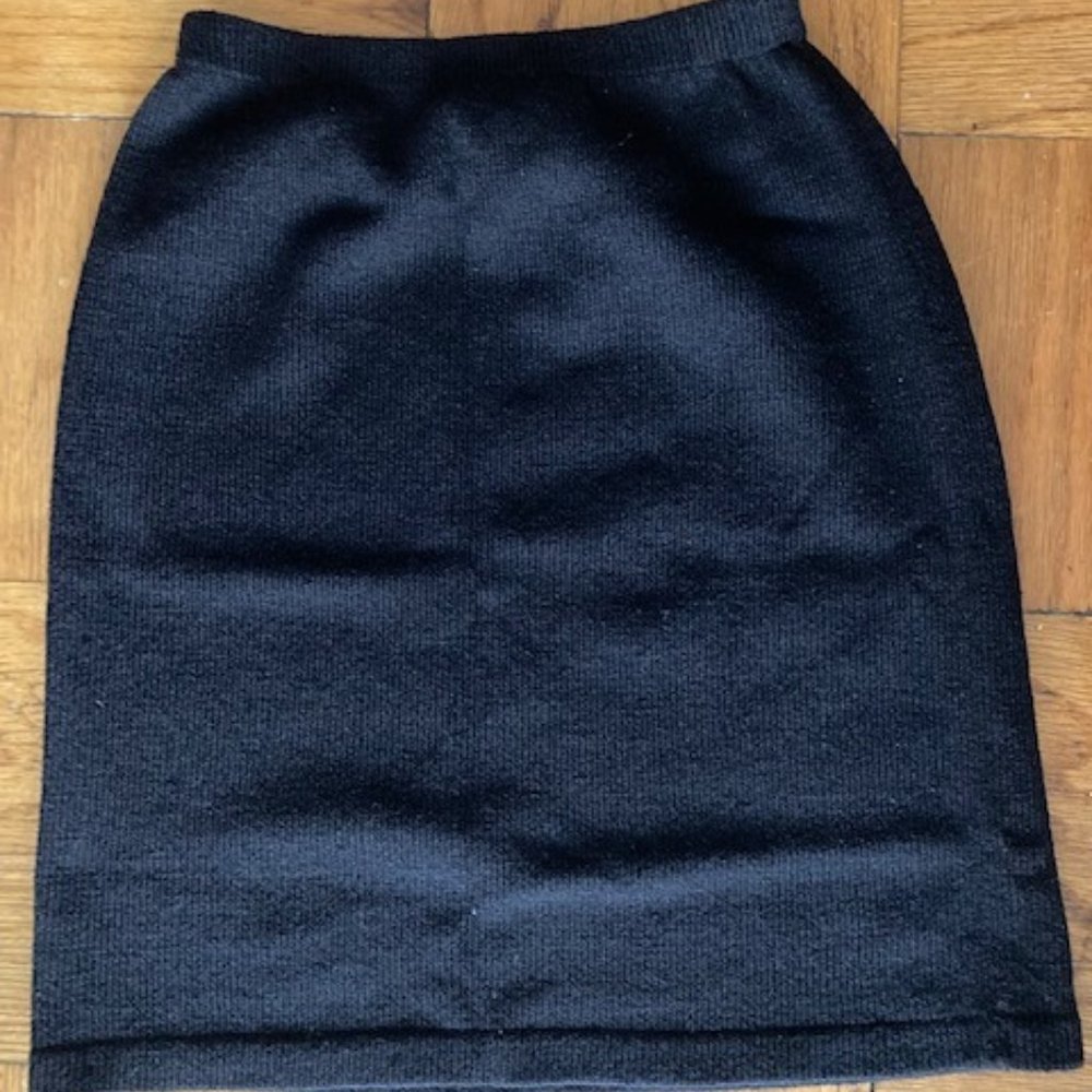 Black Skirt